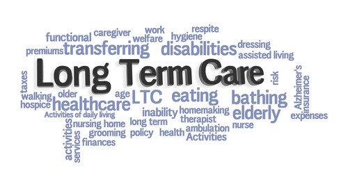 Long Term Care Update by Michael Fliegelman