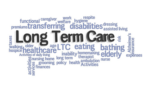 Long Term Care Update by Michael Fliegelman