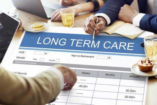 Long-Term Care Insurance Update by Michael Fliegelman