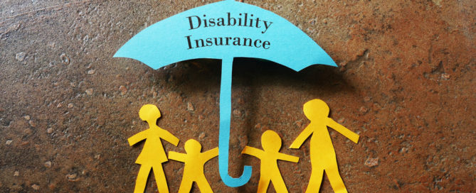 Disability Insurance Awareness Month by Michael Fliegelman