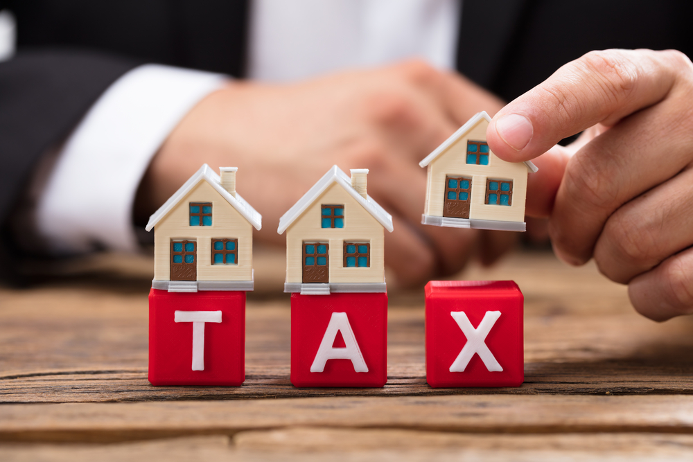 house tax