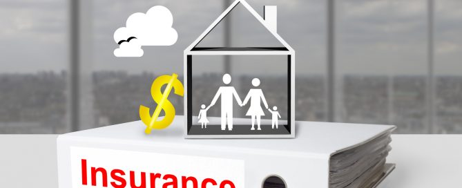 office binder insurance family home residential dollar symbol