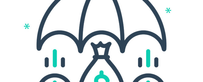 Icon for funds protection,price