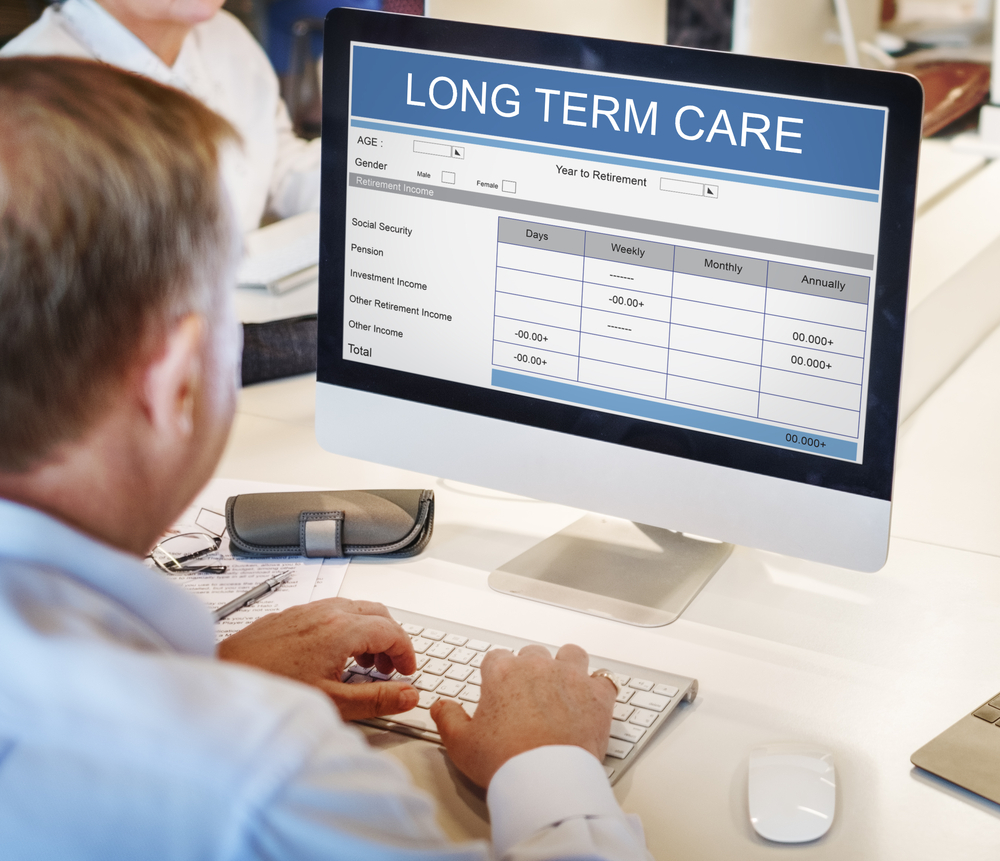 Retirement Plan Insurance Benefits Healthcare Concept